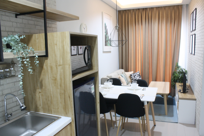 Interior Sudimara