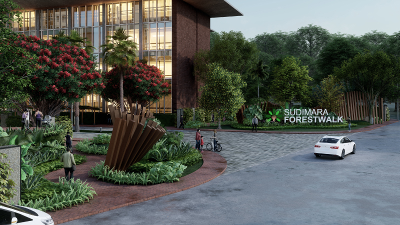 Sudimara Forestwalk