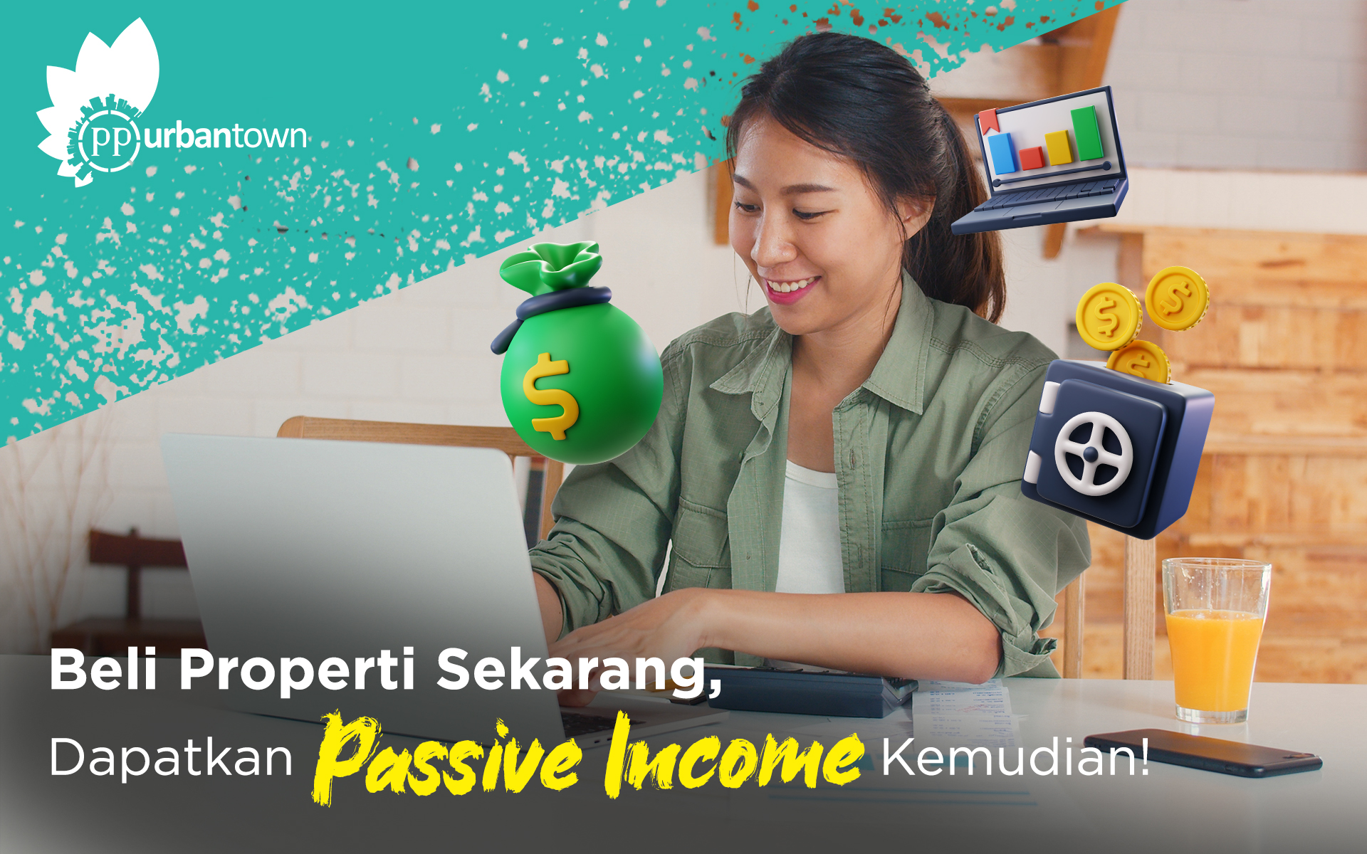 1_Passive Income Web